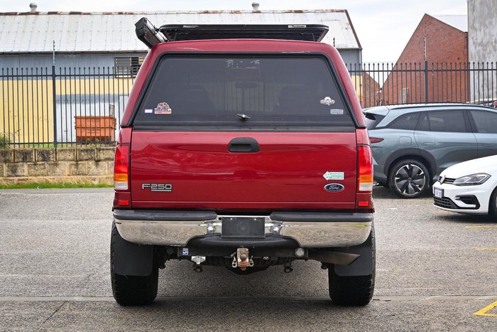 2003 Ford F250 XLT