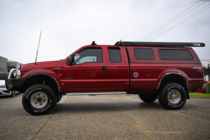 2003 Ford F250 XLT