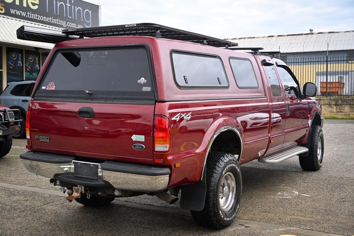 2003 Ford F250 XLT