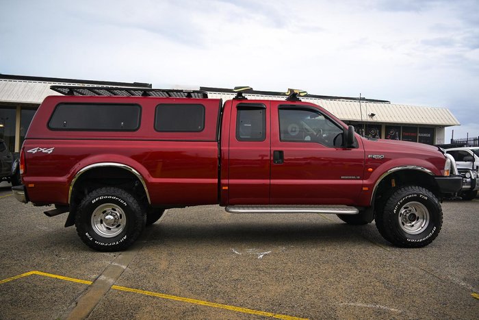 2003 Ford F250 XLT