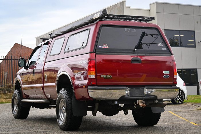 2003 Ford F250 XLT