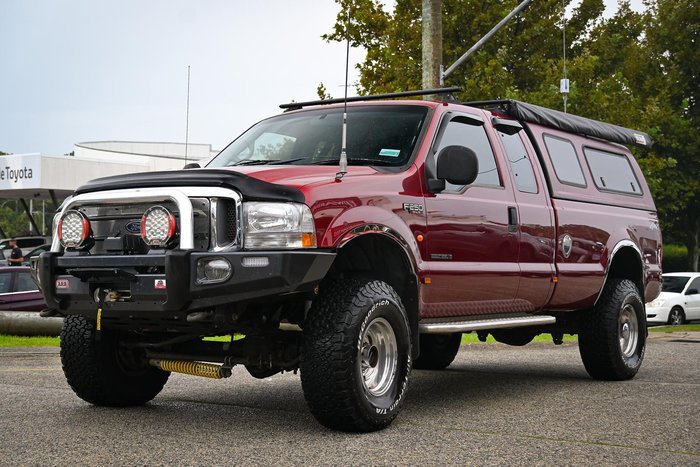 2003 Ford F250 XLT