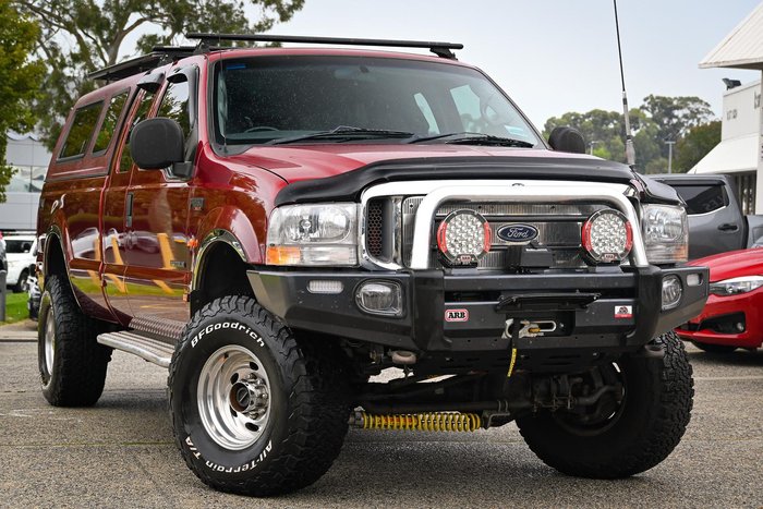2003 Ford F250 XLT