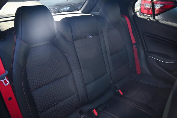 2014 Mercedes-Benz GLA-Class GLA45 AMG