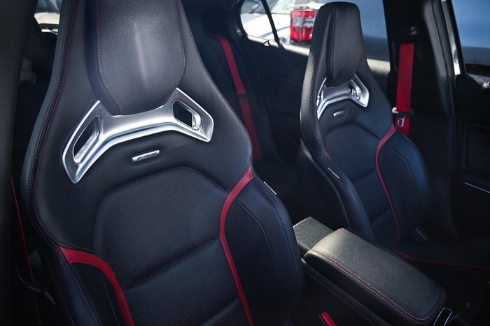 2014 Mercedes-Benz GLA-Class GLA45 AMG