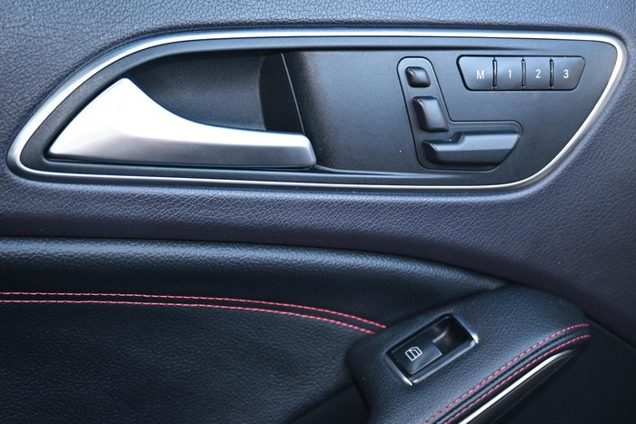 2014 Mercedes-Benz GLA-Class GLA45 AMG