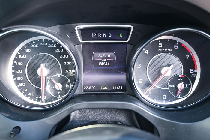 2014 Mercedes-Benz GLA-Class GLA45 AMG