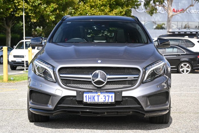 2014 Mercedes-Benz GLA-Class GLA45 AMG