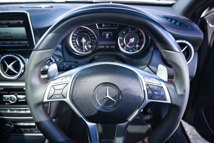 2014 Mercedes-Benz GLA-Class GLA45 AMG