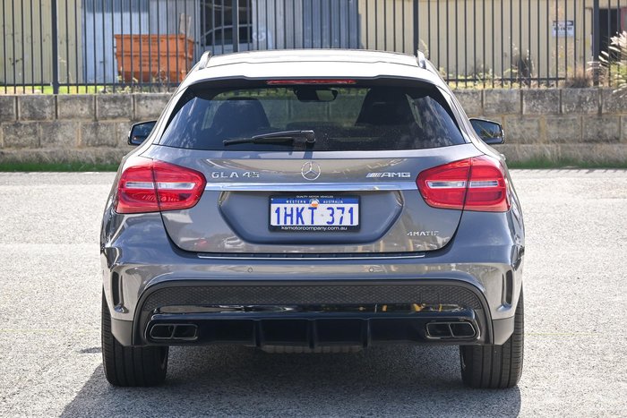 2014 Mercedes-Benz GLA-Class GLA45 AMG