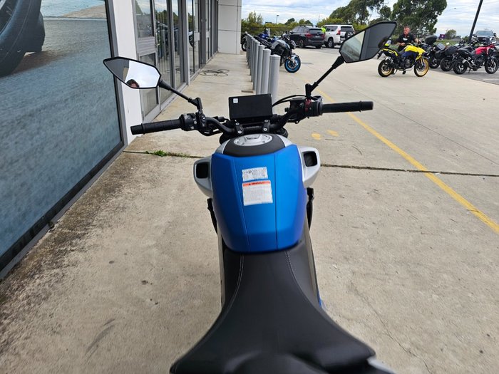 2026 CFMOTO 300 NK ABS Blue