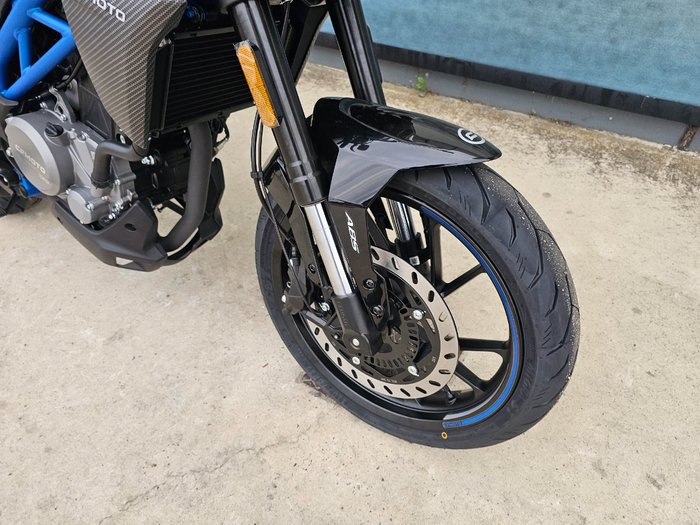 2026 CFMOTO 300 NK ABS Blue