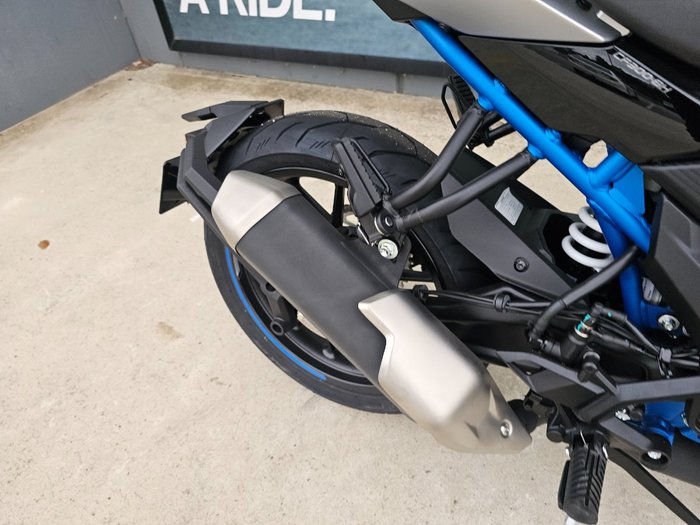 2026 CFMOTO 300 NK ABS Blue