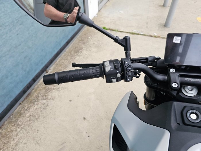 2026 CFMOTO 300 NK ABS Blue