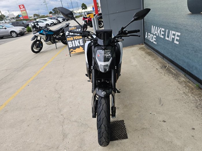 2026 CFMOTO 300 NK ABS Blue