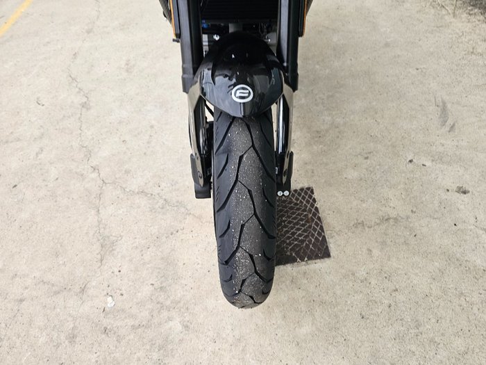 2026 CFMOTO 300 NK ABS Blue