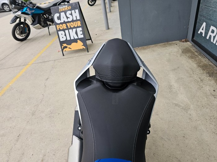 2026 CFMOTO 300 NK ABS Blue