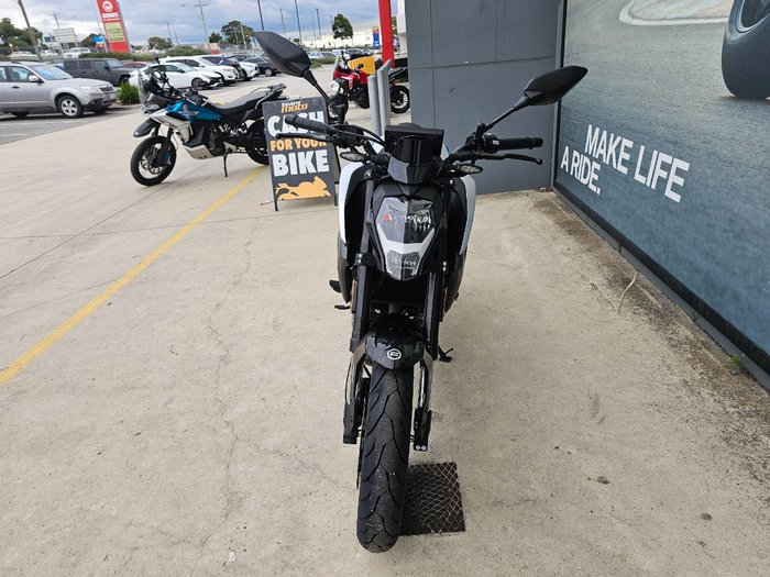 2026 CFMOTO 300 NK ABS Blue