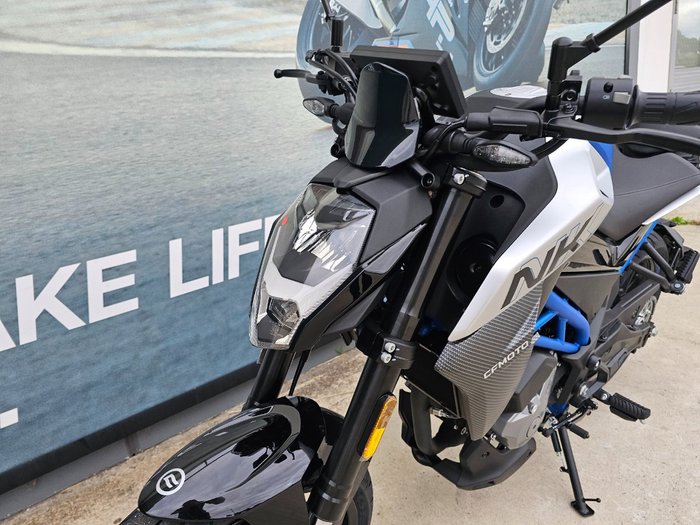 2026 CFMOTO 300 NK ABS Blue