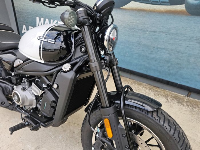 2026 CFMOTO 450 CL-C White