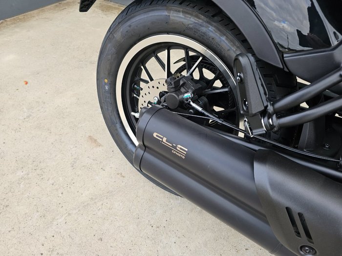 2026 CFMOTO 450 CL-C White