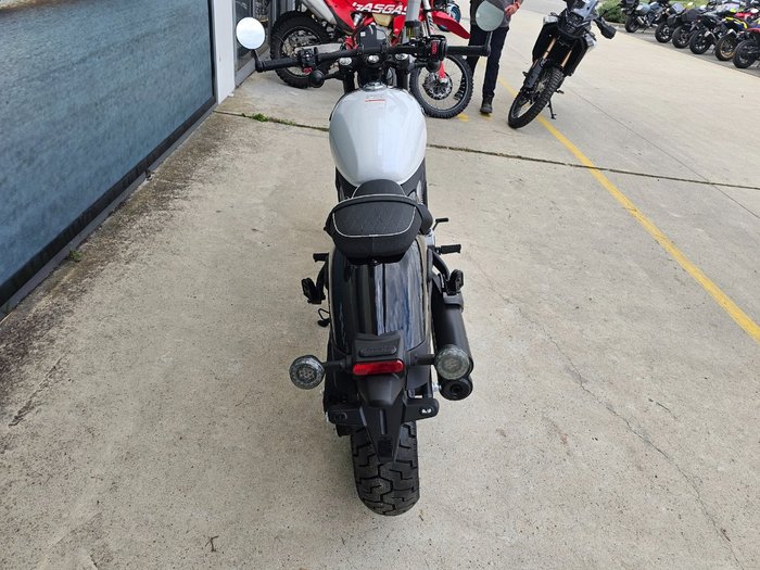 2026 CFMOTO 450 CL-C White