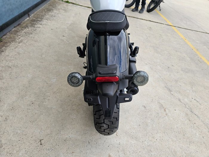 2026 CFMOTO 450 CL-C White