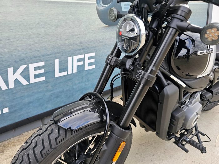 2026 CFMOTO 450 CL-C White