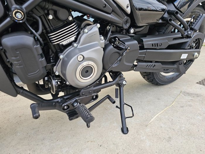 2026 CFMOTO 450 CL-C White