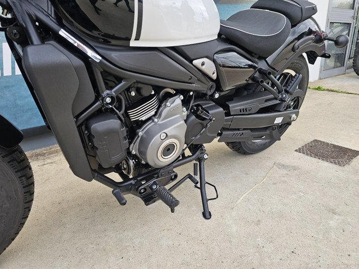 2026 CFMOTO 450 CL-C White