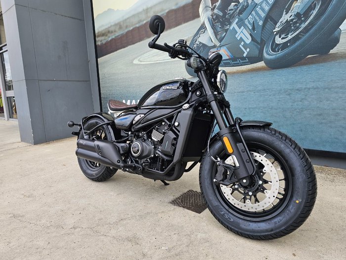 2026 CFMOTO 450 CL-C BOBBER Black