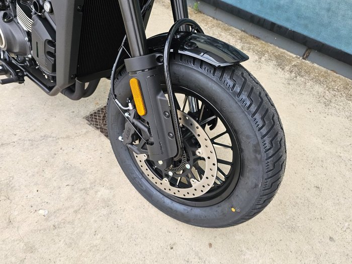 2026 CFMOTO 450 CL-C BOBBER Black
