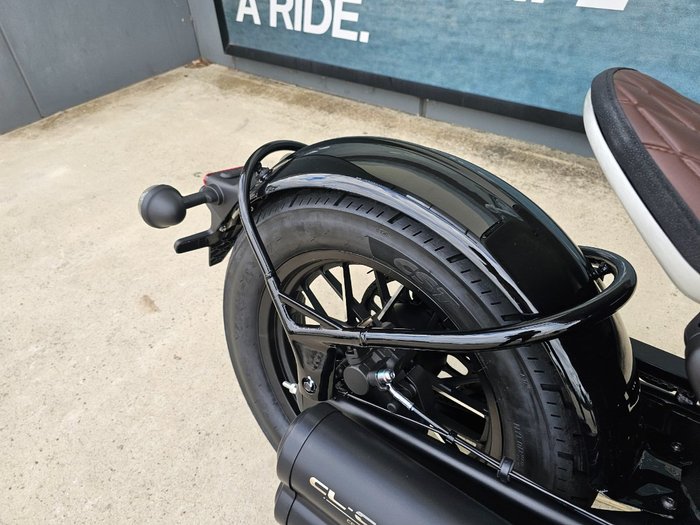 2026 CFMOTO 450 CL-C BOBBER Black