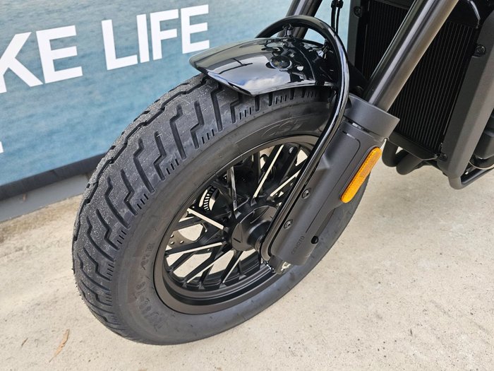 2026 CFMOTO 450 CL-C BOBBER Black