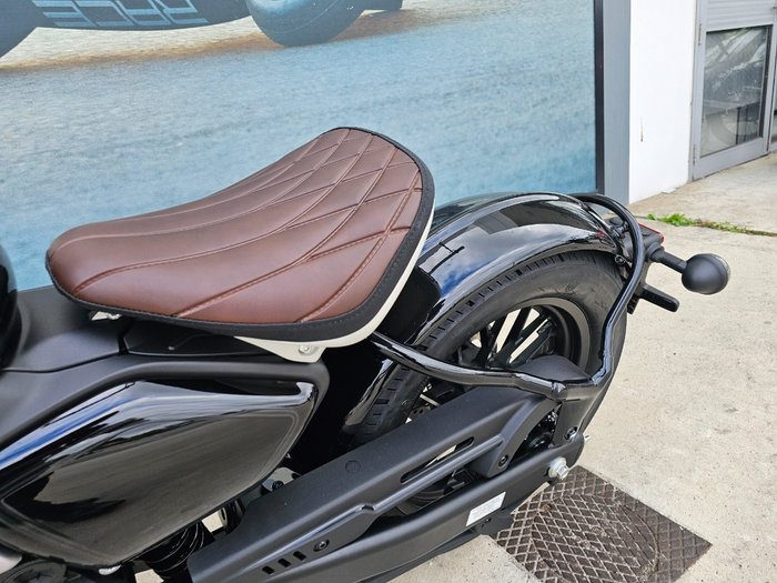 2026 CFMOTO 450 CL-C BOBBER Black