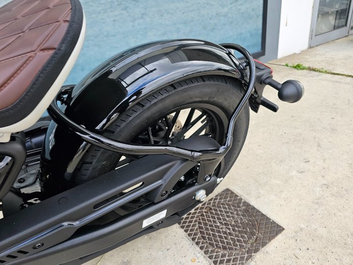 2026 CFMOTO 450 CL-C BOBBER Black