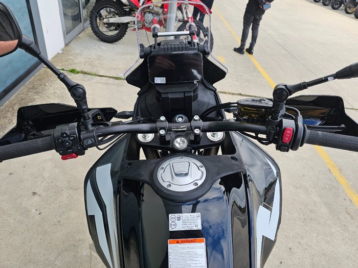 2026 CFMOTO 450 MT Black