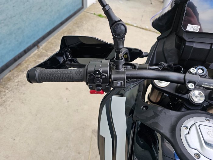 2026 CFMOTO 450 MT Black