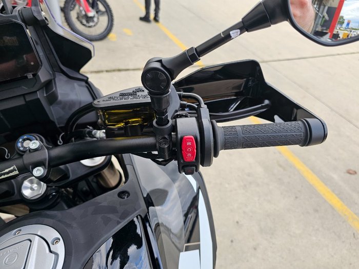 2026 CFMOTO 450 MT Black