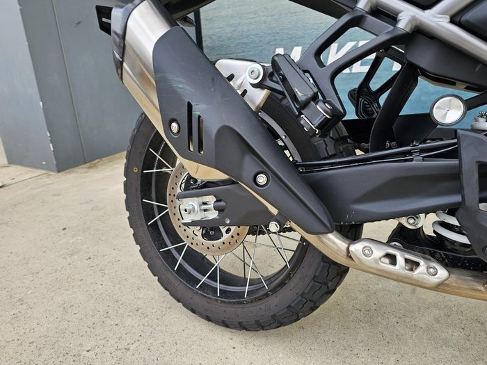 2026 CFMOTO 450 MT Black