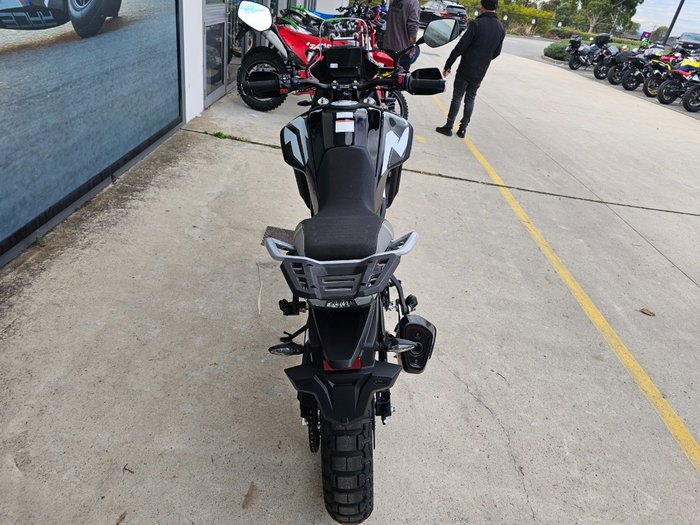 2026 CFMOTO 450 MT Black