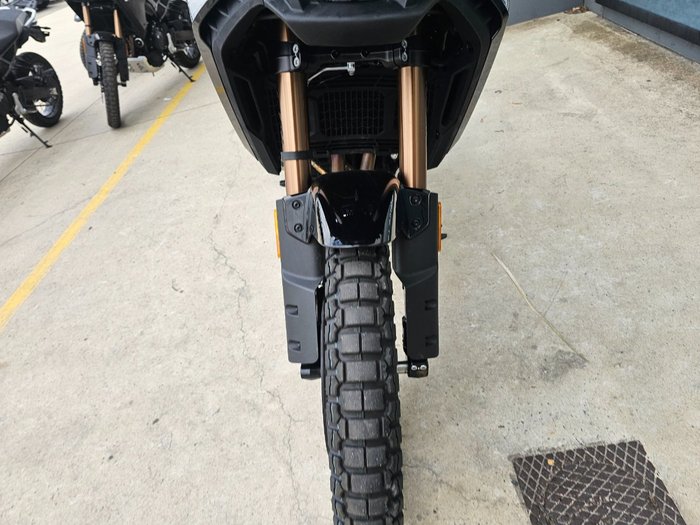 2026 CFMOTO 450 MT Black