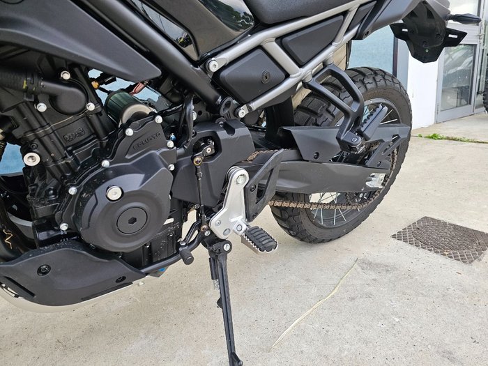 2026 CFMOTO 450 MT Black