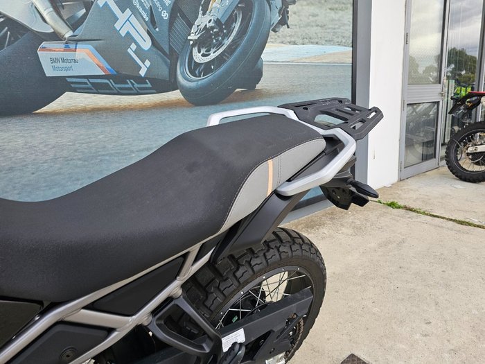 2026 CFMOTO 450 MT Black