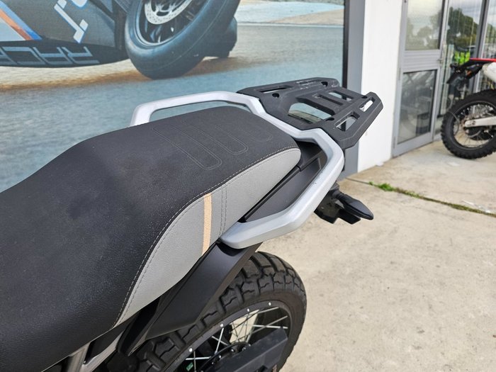 2026 CFMOTO 450 MT Black