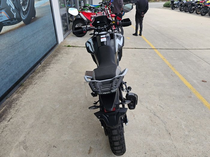 2026 CFMOTO 450 MT Black