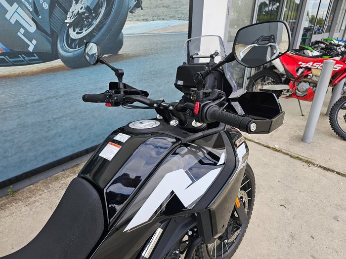 2026 CFMOTO 450 MT Black