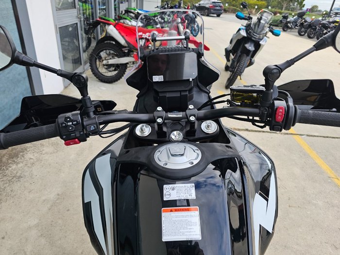 2026 CFMOTO 450 MT Black