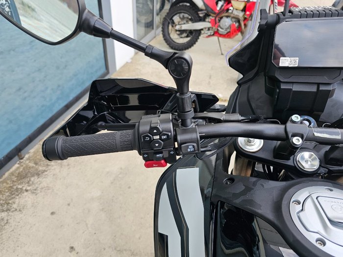 2026 CFMOTO 450 MT Black