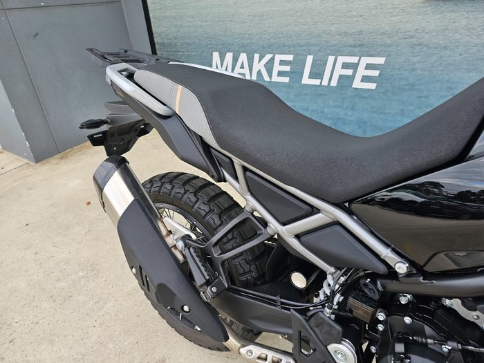 2026 CFMOTO 450 MT Black